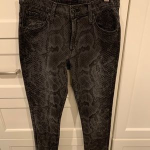Python Print Skinny